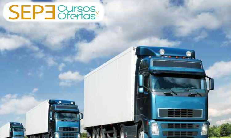 curso de tráfico de mercancías por carretera