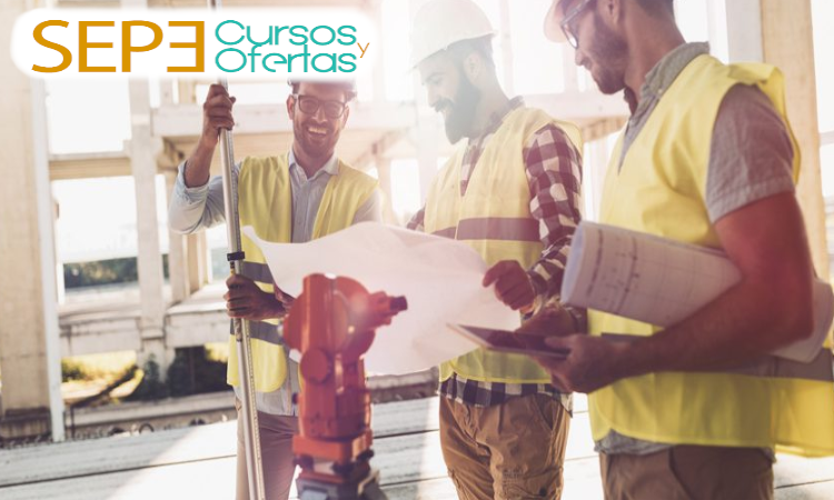 [Enfócate en aprender en el curso de proyectos de edificación del SEPE] 1
