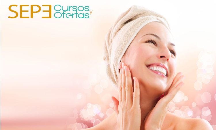 curso de estetica SEPE