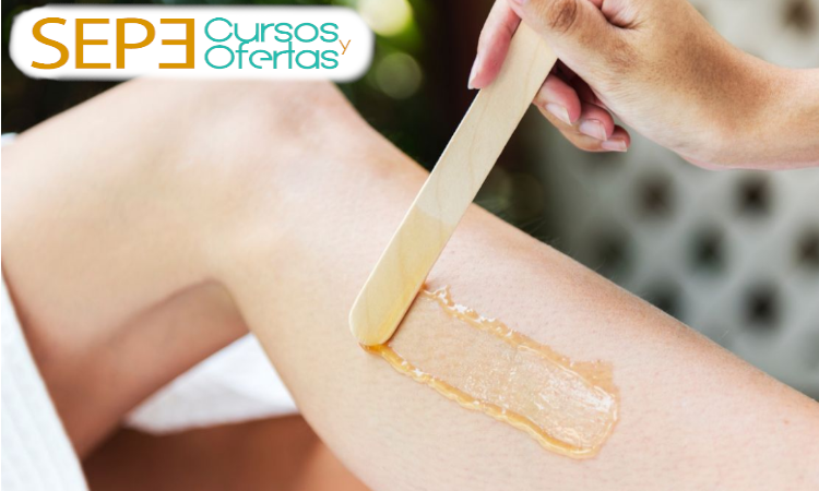 curso de depilación