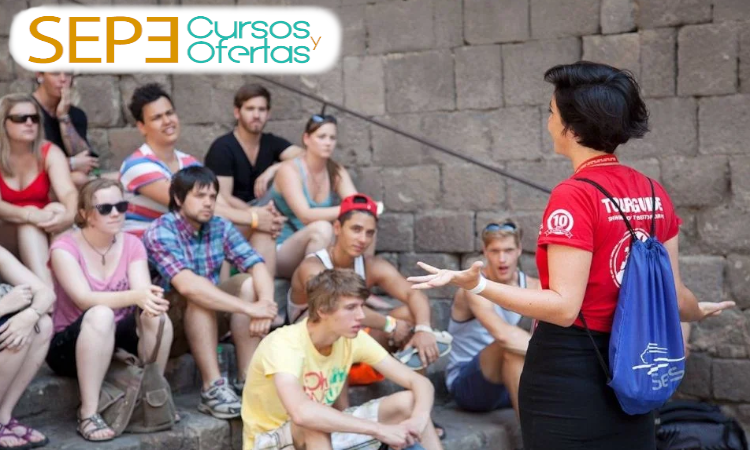 curso de guía turístico