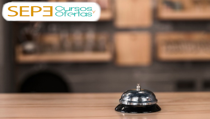 [Aprende todo en el curso de alojamiento turístico en el SEPE] 3