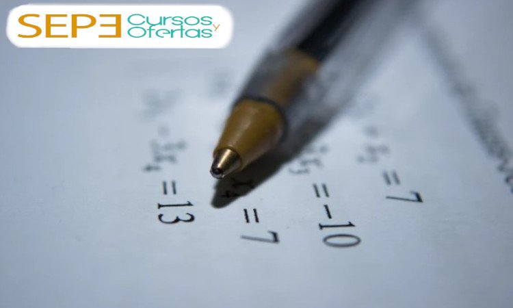 curso de matemáticas
