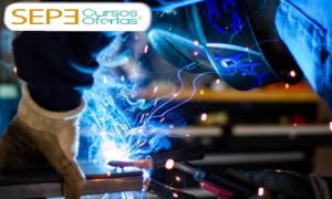 curso de soldadura