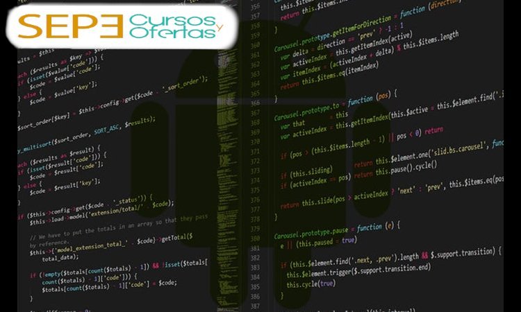 curso de programación de Android