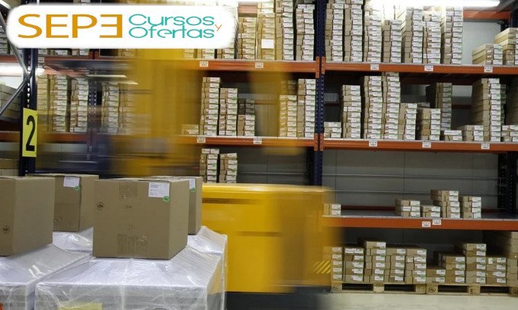 curso de aprovisionamiento logístico