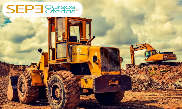 curso de maquinaria pesada