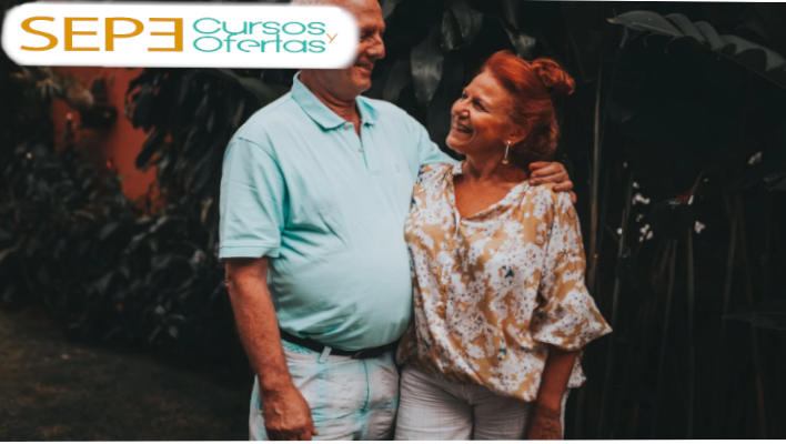 [SEPE  abre curso gratuito de supervisora en geriátricos] 1