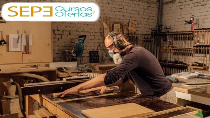 Curso de ebanistería