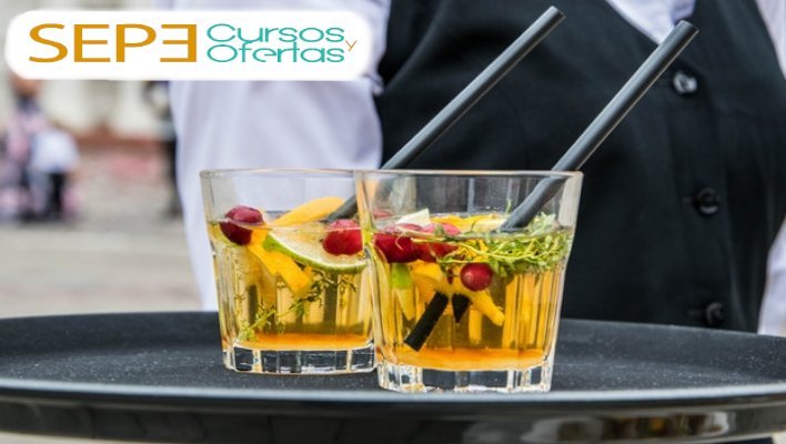 Cursos de bartender
